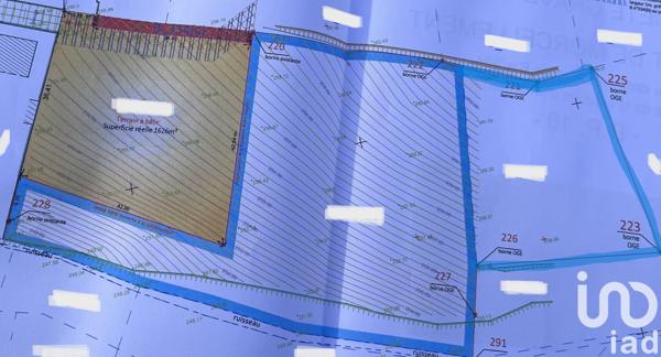 Terrain à vendre 6 423 m² Aubarède