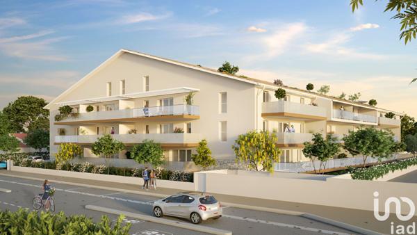 Appartement à vendre 1 pièce 30 m² Valras-Plage