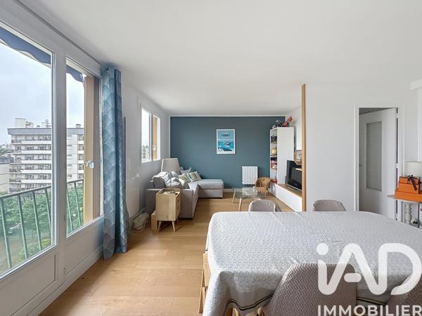Appartement à vendre 3 pièces 67,77 m² La Garenne-Colombes