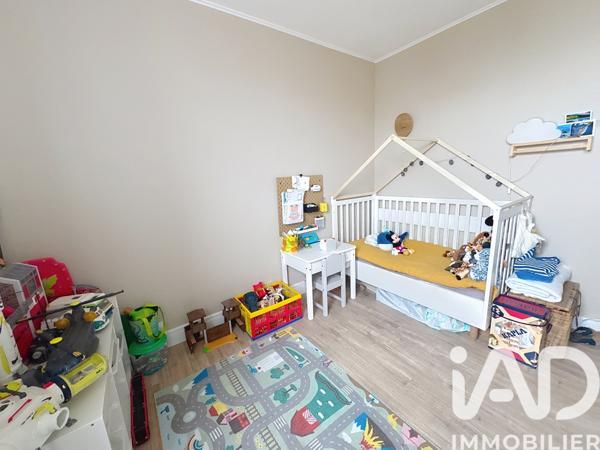 Appartement à vendre 3 pièces 67,77 m² La Garenne-Colombes