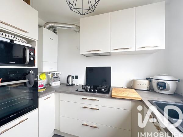 Appartement à vendre 3 pièces 67,77 m² La Garenne-Colombes