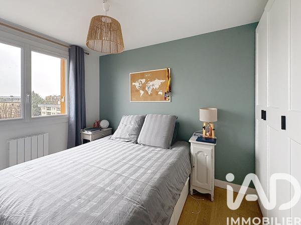 Appartement à vendre 3 pièces 67,77 m² La Garenne-Colombes