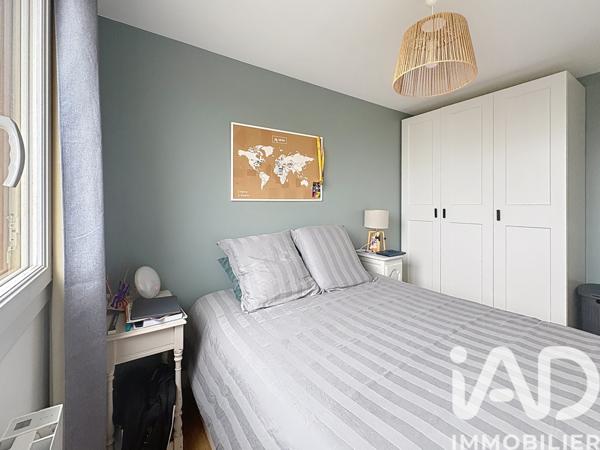 Appartement à vendre 3 pièces 67,77 m² La Garenne-Colombes