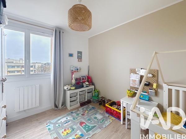 Appartement à vendre 3 pièces 67,77 m² La Garenne-Colombes