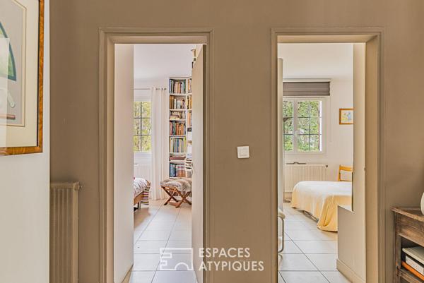 Authentique maison Gaume avec piscine