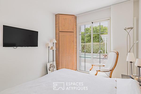 Authentique maison Gaume avec piscine