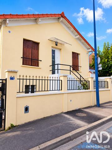 Location maison 2 pièces 29,78 m² Drancy