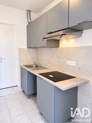 Location maison 2 pièces 29,78 m² Drancy