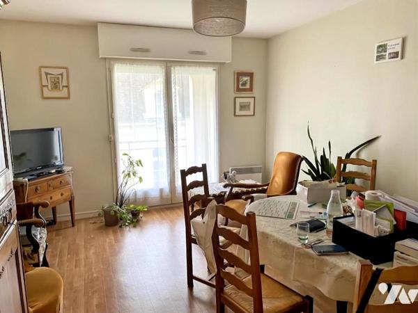 Appartement de type 2 dans résidence de service