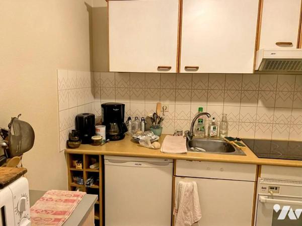 Appartement de type 2 dans résidence de service