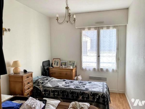 Appartement de type 2 dans résidence de service