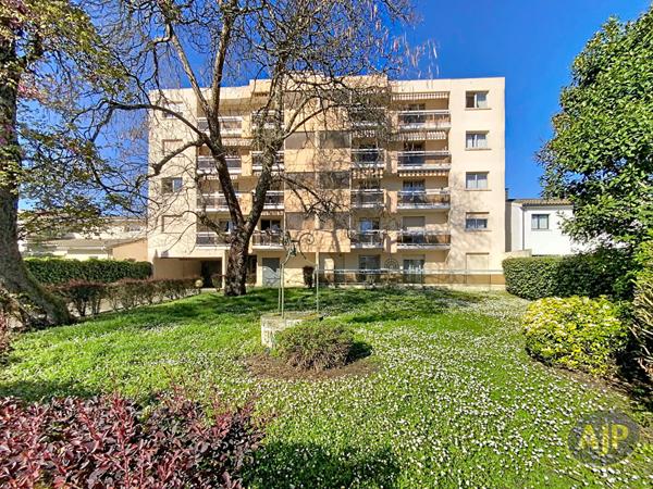 Vente appartement Bordeaux : 440 000 € - AJP Immobilier Bordeaux Saint-Augustin