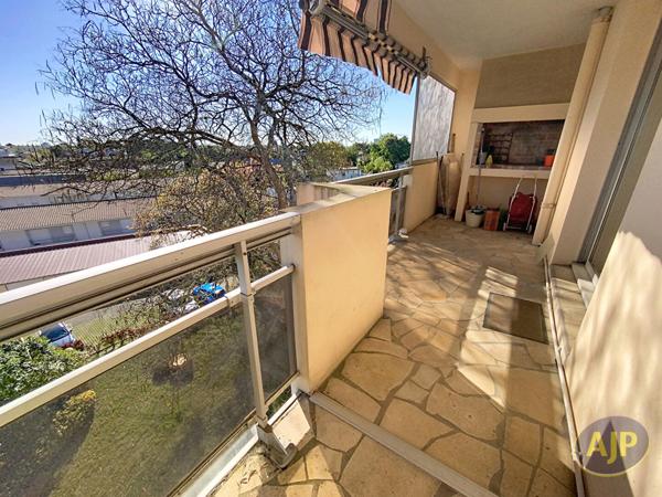 Vente appartement Bordeaux : 440 000 € - AJP Immobilier Bordeaux Saint-Augustin