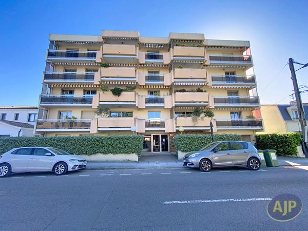 Vente appartement Bordeaux : 440 000 € - AJP Immobilier Bordeaux Saint-Augustin