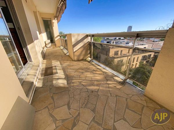 Vente appartement Bordeaux : 440 000 € - AJP Immobilier Bordeaux Saint-Augustin