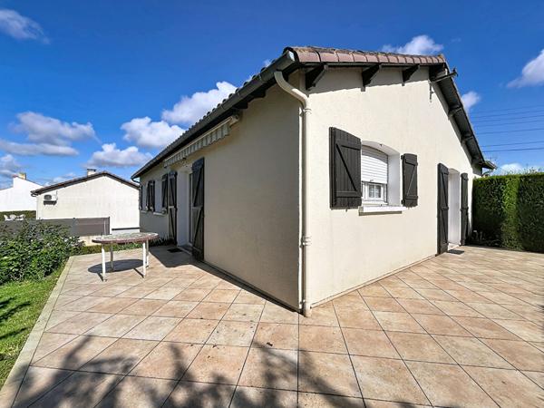 Maison Cholet 105m² La Baumière