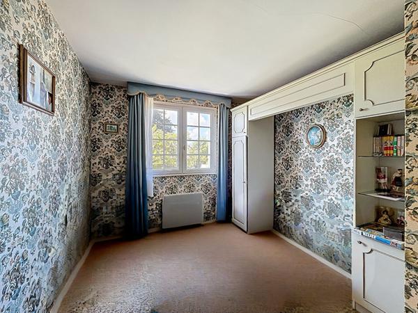 Maison Cholet 105m² La Baumière