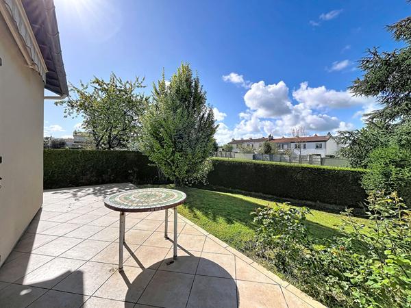 Maison Cholet 105m² La Baumière