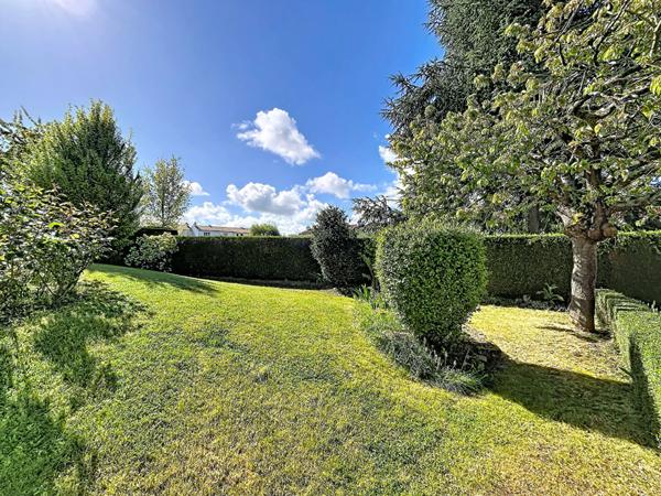 Maison Cholet 105m² La Baumière