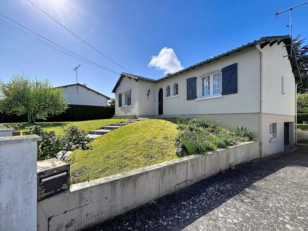 Maison Cholet 105m² La Baumière