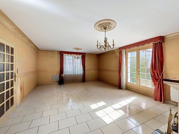 Maison Cholet 105m² La Baumière