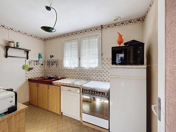 Maison Cholet 105m² La Baumière
