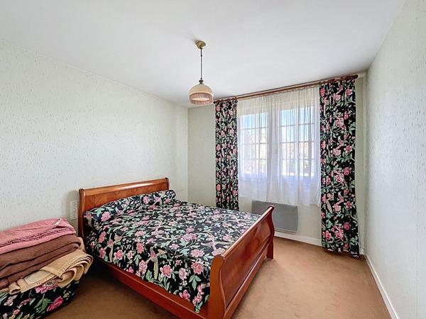 Maison Cholet 105m² La Baumière