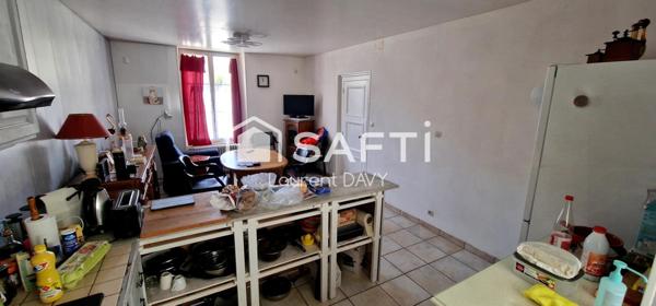 Appartement de 62 m² – Hyper centre d’Argentan avec parking et cave