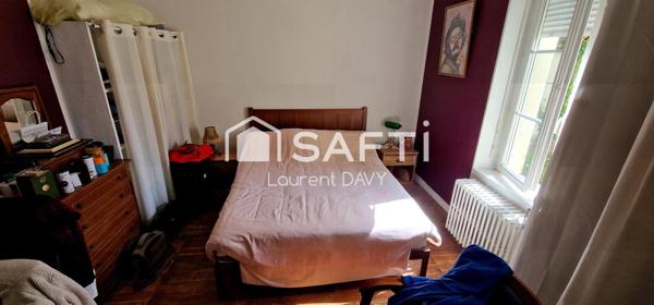 Appartement de 62 m² – Hyper centre d’Argentan avec parking et cave