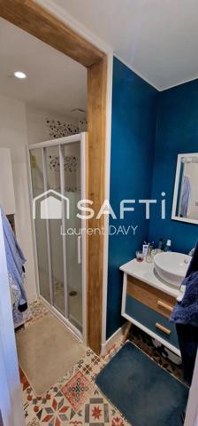 Appartement de 62 m² – Hyper centre d’Argentan avec parking et cave