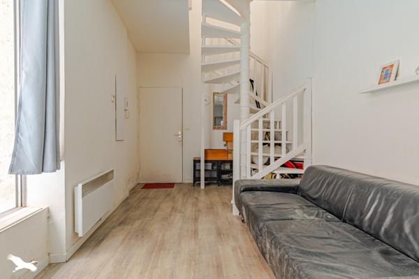Appartement à vendre |                                       Bordeaux |                                        2 pièces  |  33 m²