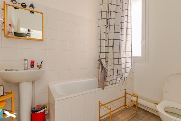 Appartement 138 320 € Bordeaux 2 p 33 m² DPE E