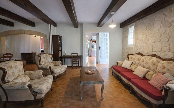 Maison à vendre    4 pièces •  Carpentras
