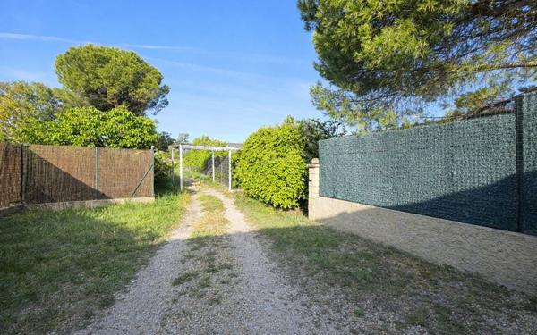 Maison à vendre    4 pièces •  Carpentras