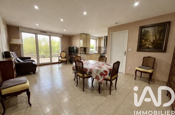 Appartement à vendre 3 pièces 62,67 m² Le Coudray