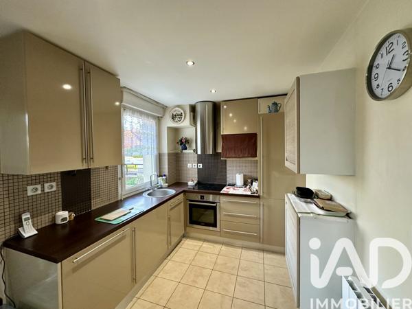 Appartement à vendre 3 pièces 62,67 m² Le Coudray