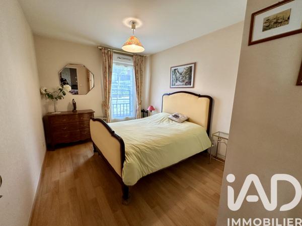 Appartement à vendre 3 pièces 62,67 m² Le Coudray