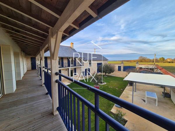 86200 CEAUX EN LOUDUN Maison Ceaux En Loudun 222 m2