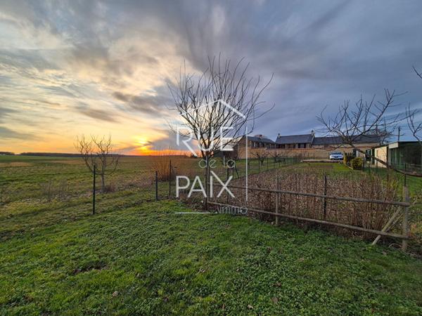 86200 CEAUX EN LOUDUN Maison Ceaux En Loudun 222 m2