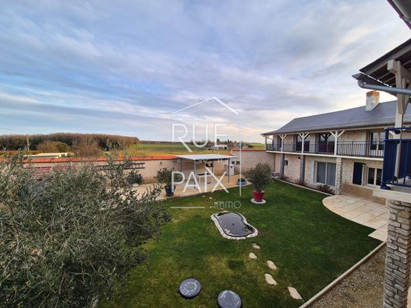 86200 CEAUX EN LOUDUN Maison Ceaux En Loudun 222 m2