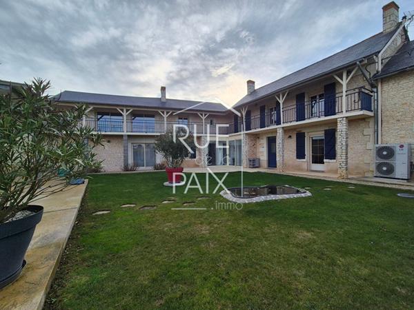 86200 CEAUX EN LOUDUN Maison Ceaux En Loudun 222 m2