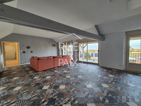 86200 CEAUX EN LOUDUN Maison Ceaux En Loudun 222 m2