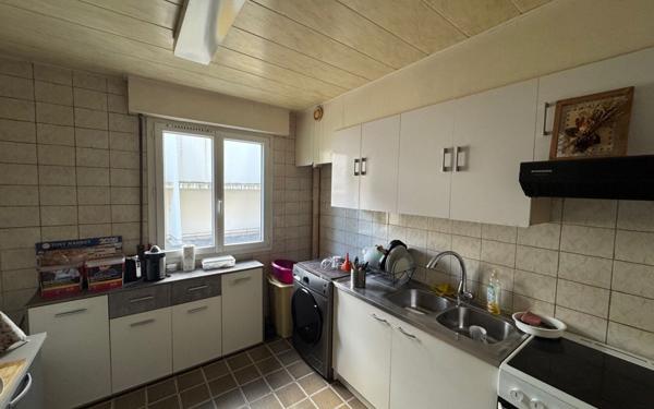 Appartement à vendre    3 pièces • 59,36 m2 Le Havre