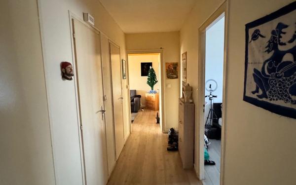 Appartement à vendre    3 pièces • 59,36 m2 Le Havre