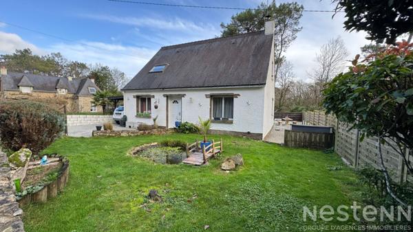 CARNAC - À VENDRE - Maison 4 chambres à 5 kilomètres du bourg de CARNAC