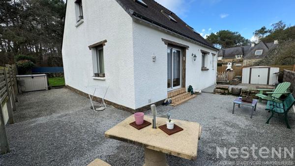 CARNAC - À VENDRE - Maison 4 chambres à 5 kilomètres du bourg de CARNAC