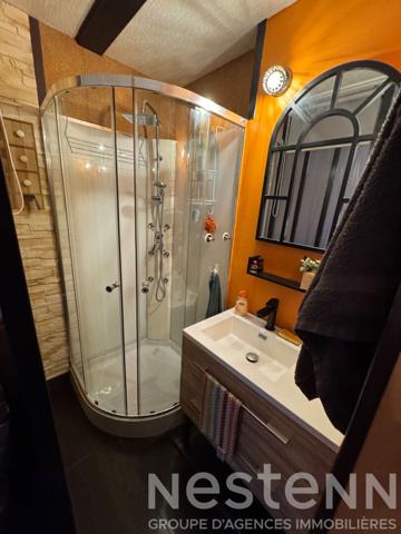 CARNAC - À VENDRE - Maison 4 chambres à 5 kilomètres du bourg de CARNAC