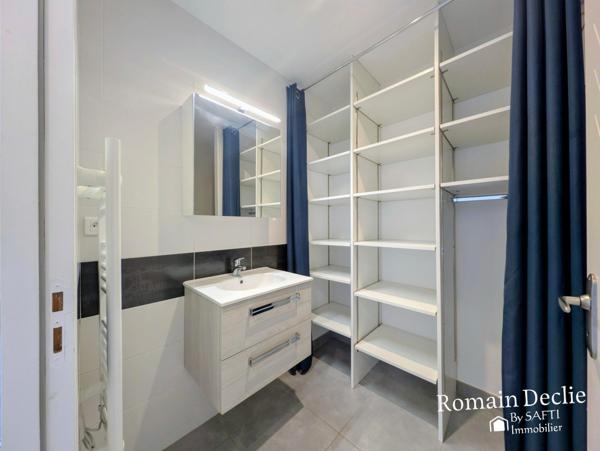 Maison de plain-pied de 90m², 3 chambres & grand garage