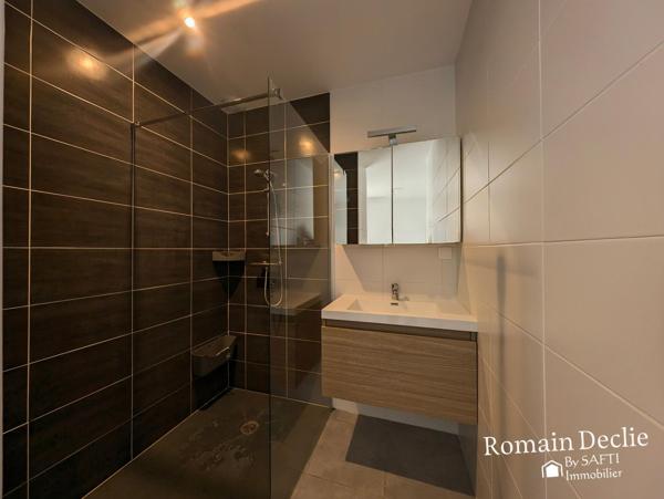 Maison de plain-pied de 90m², 3 chambres & grand garage