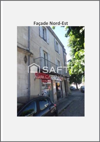 En exclusivité hyper centre Marmande